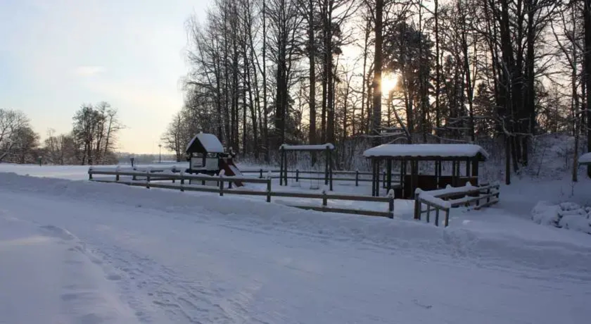 Mukkula Camping Villas