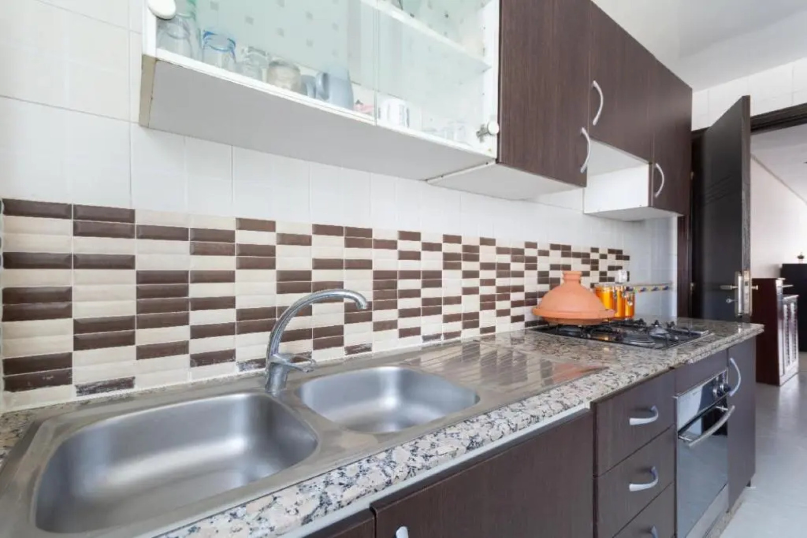 Superbe appartement avec piscine à Harhoura Témara