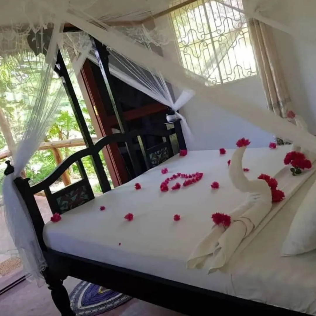 The Dream Garden Bungalow