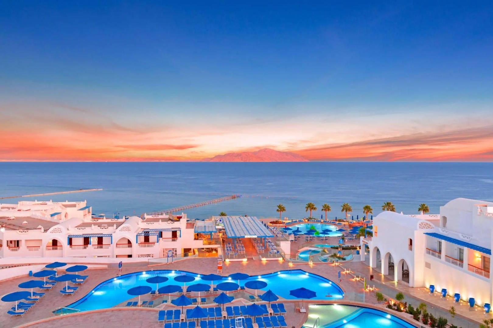 Pickalbatros Palace Resort — Sharm El Sheikh