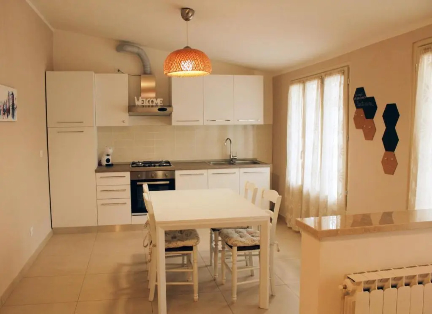 Appartamento La Santissima