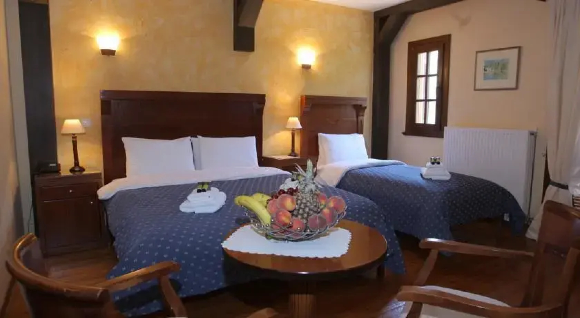 Granitis Hotel
