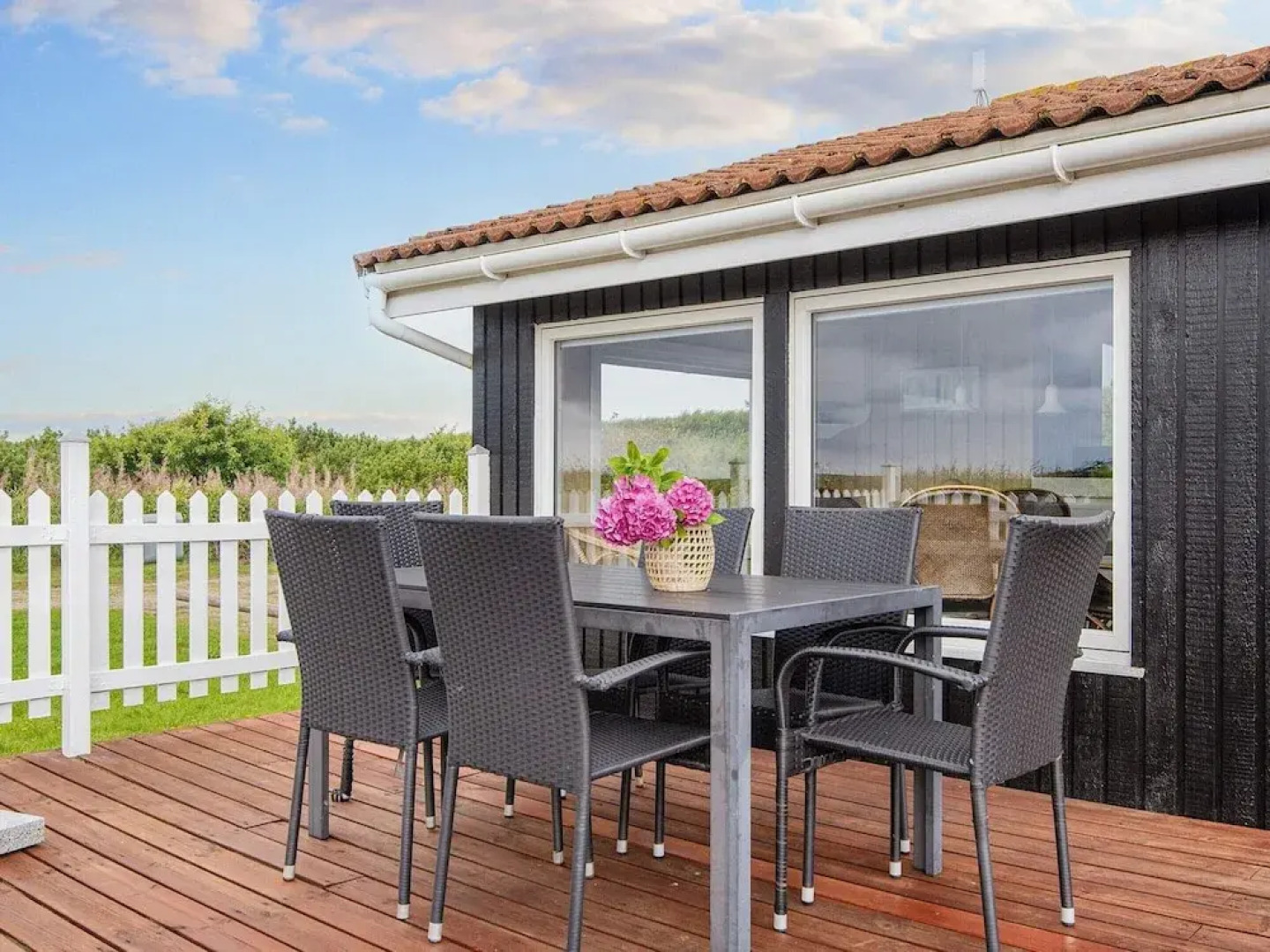 6 Person Holiday Home in Ringkobing-by Traum