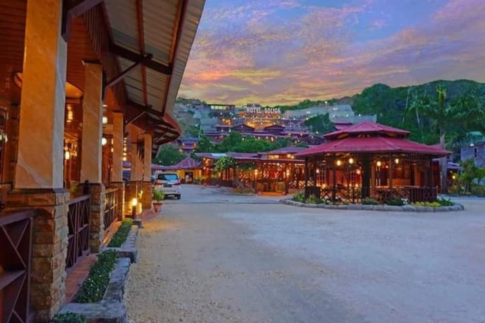 Soliga Hotel