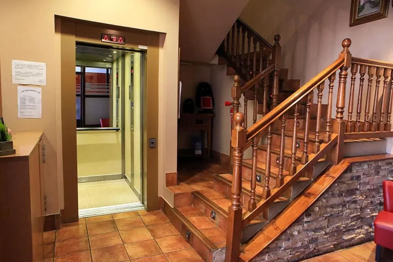 Hostal Trinkete Antxitonea