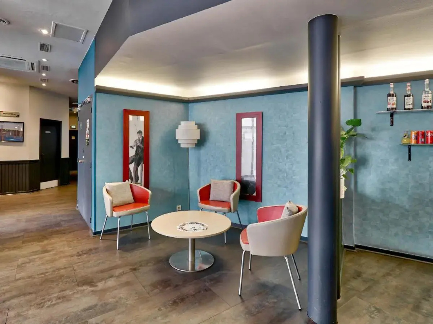 B&B Hotel Montluçon Centre