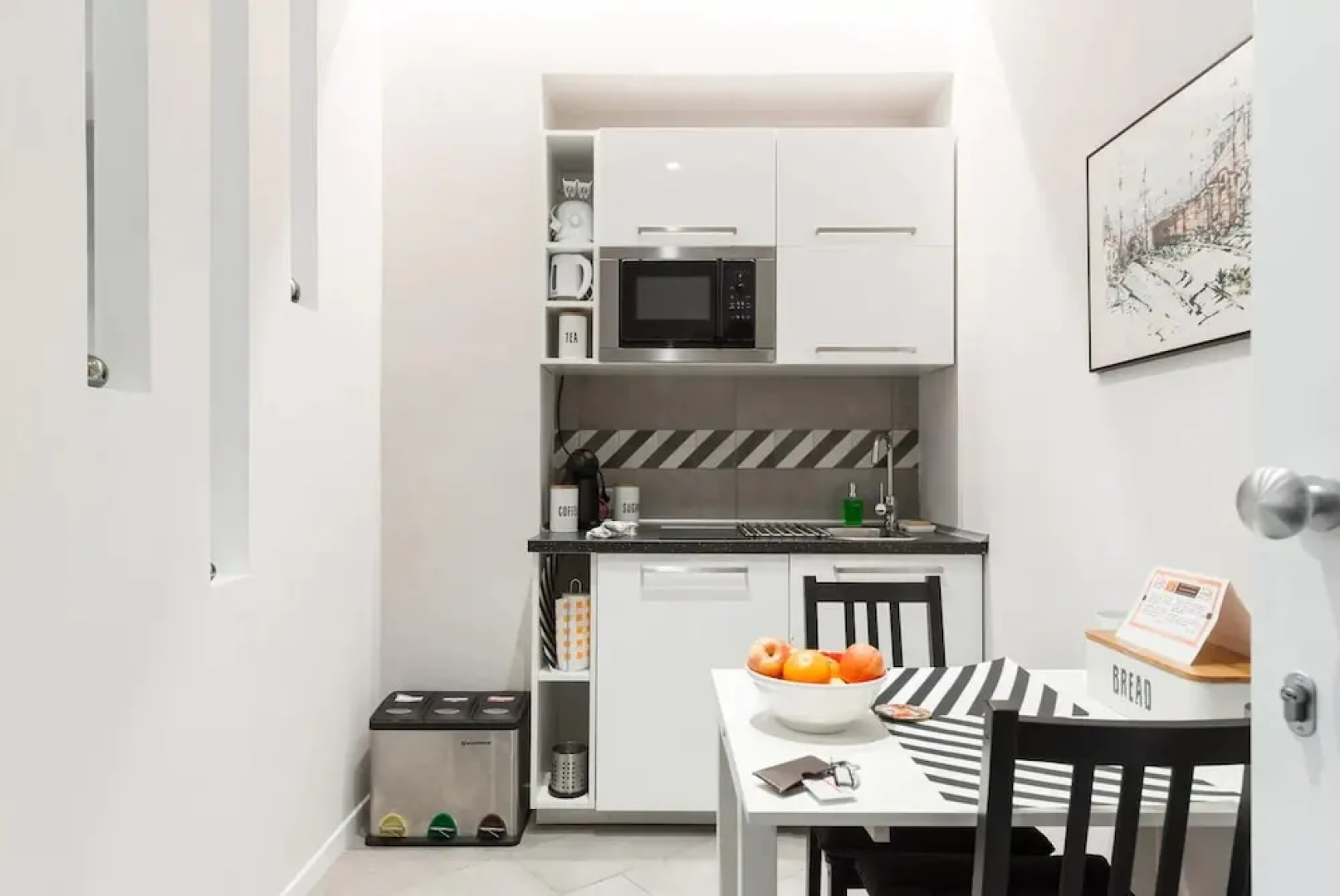 Interno 1 Ciampino Roma Luxury Apartment