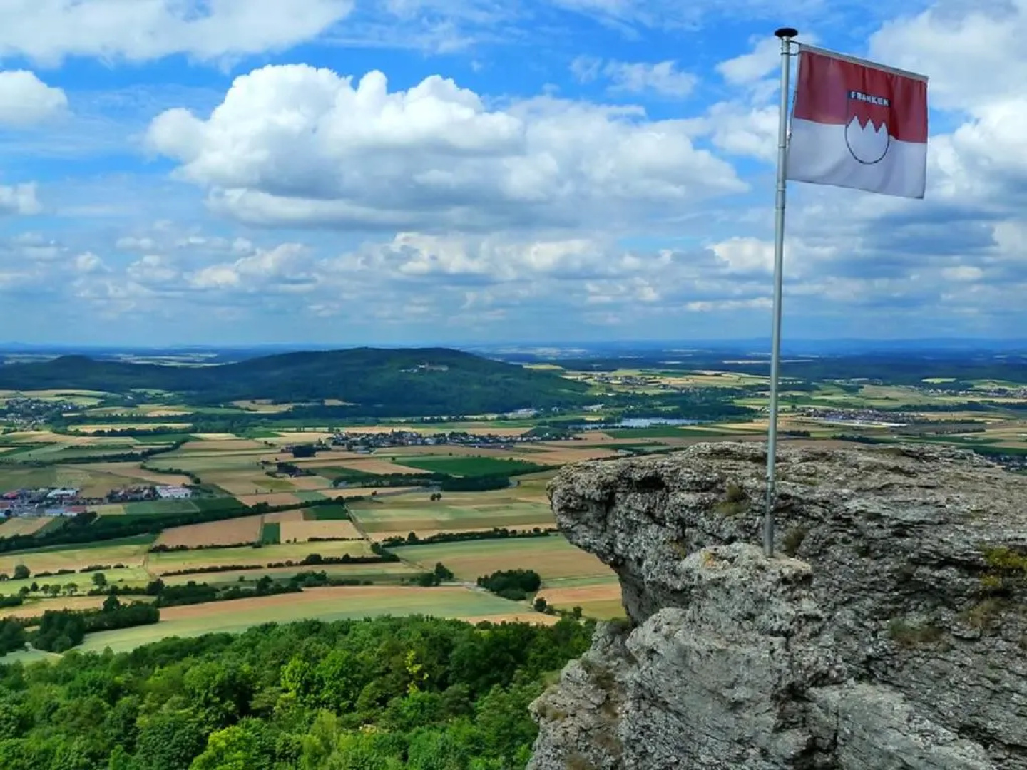 Ferienwohnungen Vesteblick