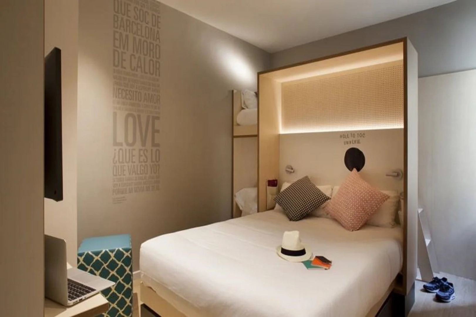 TOC Hostel Barcelona