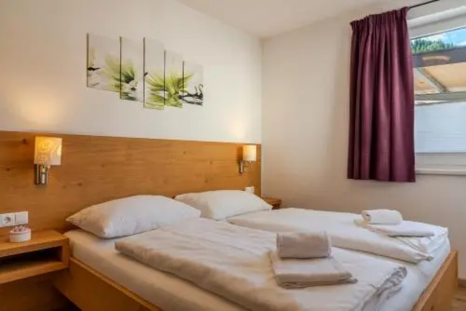 Apartment S&P 1 by Alpen Apartments