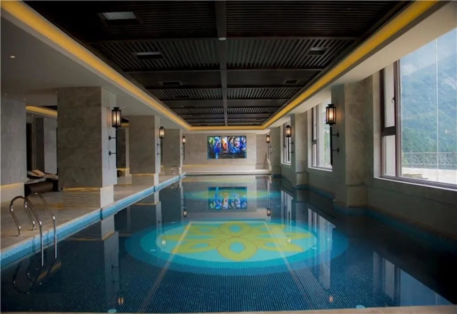 Sanqingshan International Resort