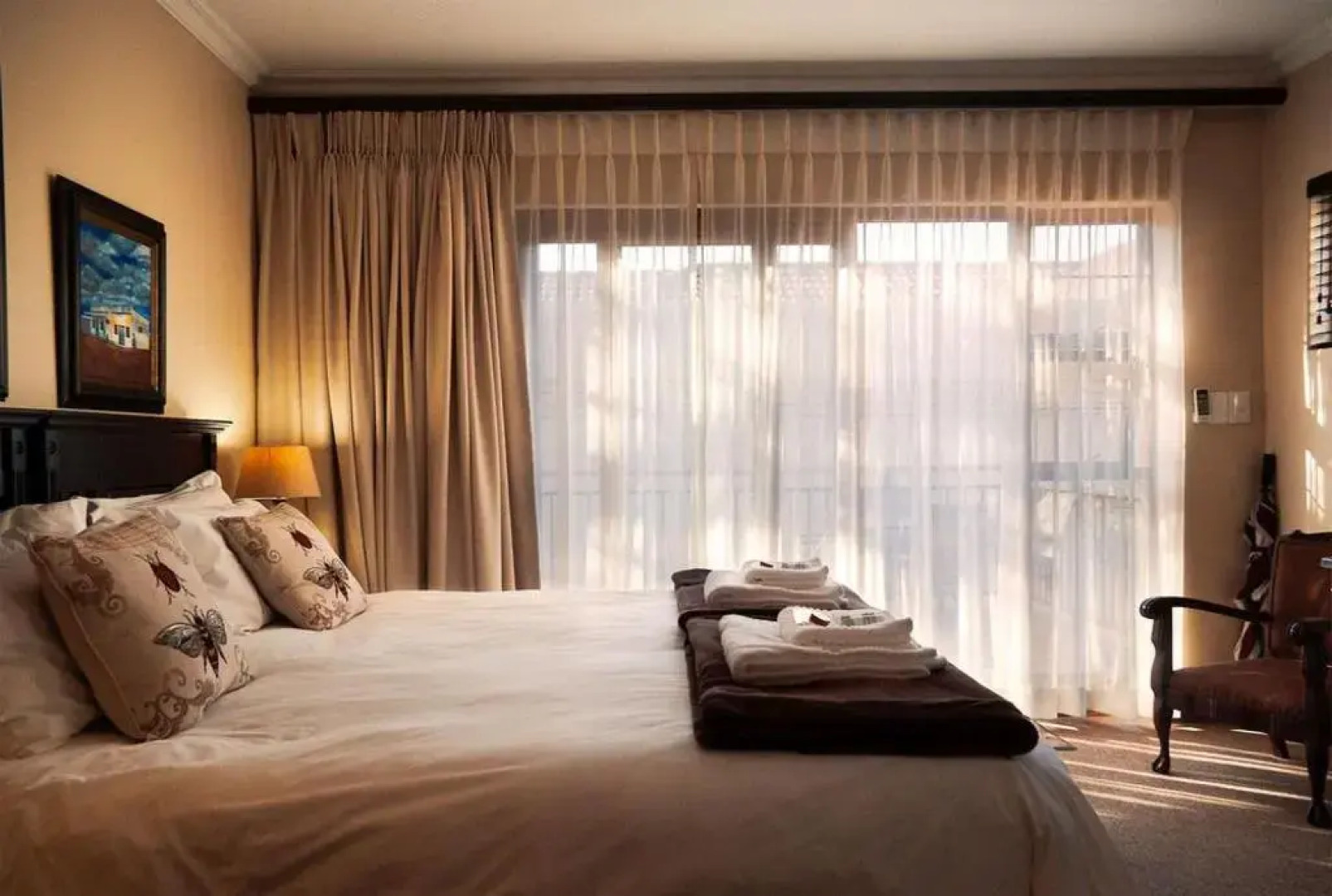 Cornerhouse on Conan Guest House