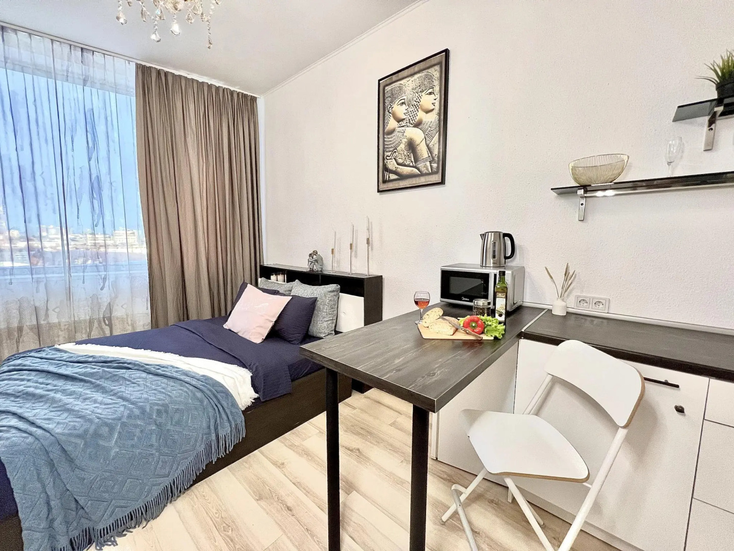 Pashk Inn Apartments (Пашк Инн Апартментс) на улице Степана Разина