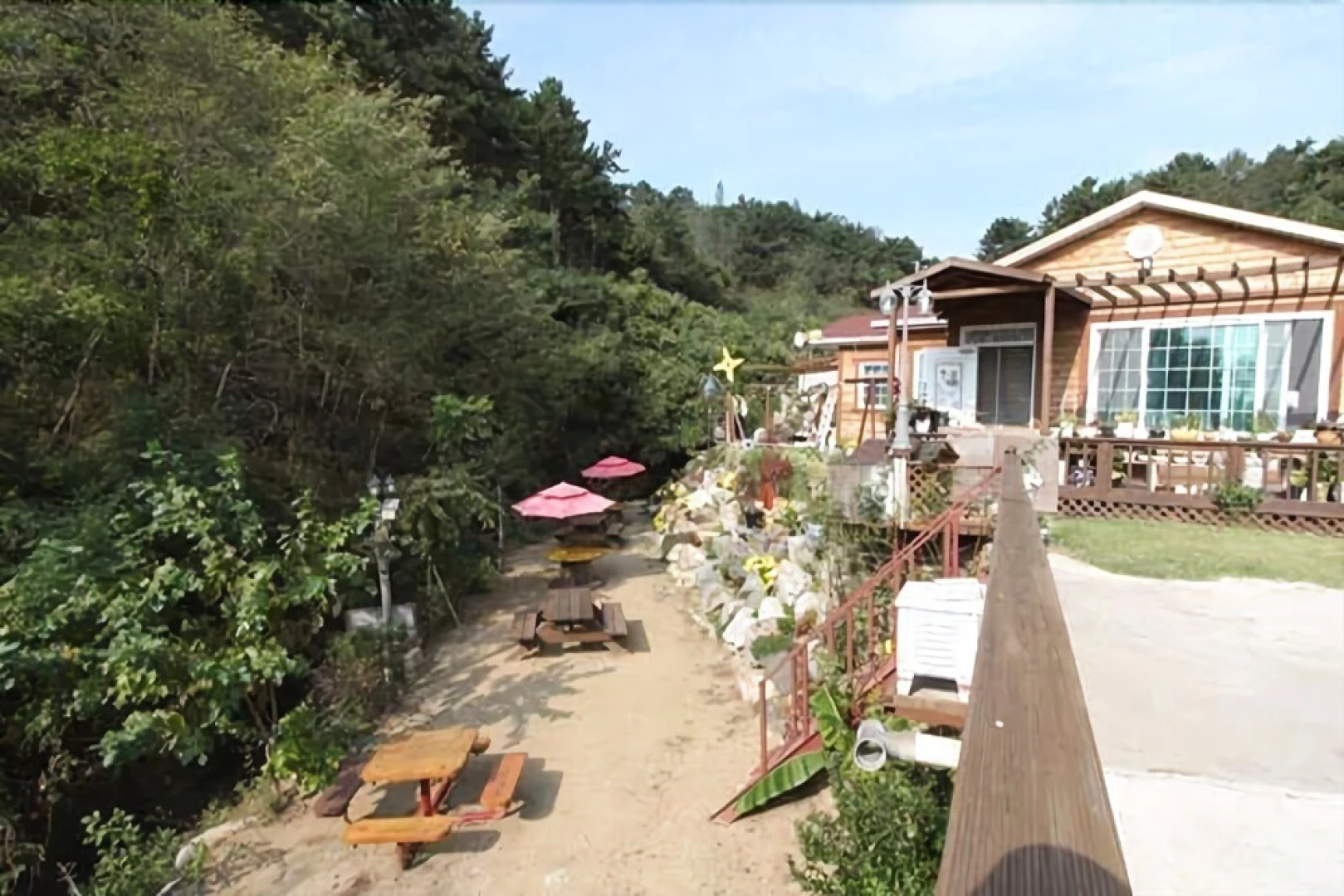 Yeongdeok Seapark Pension