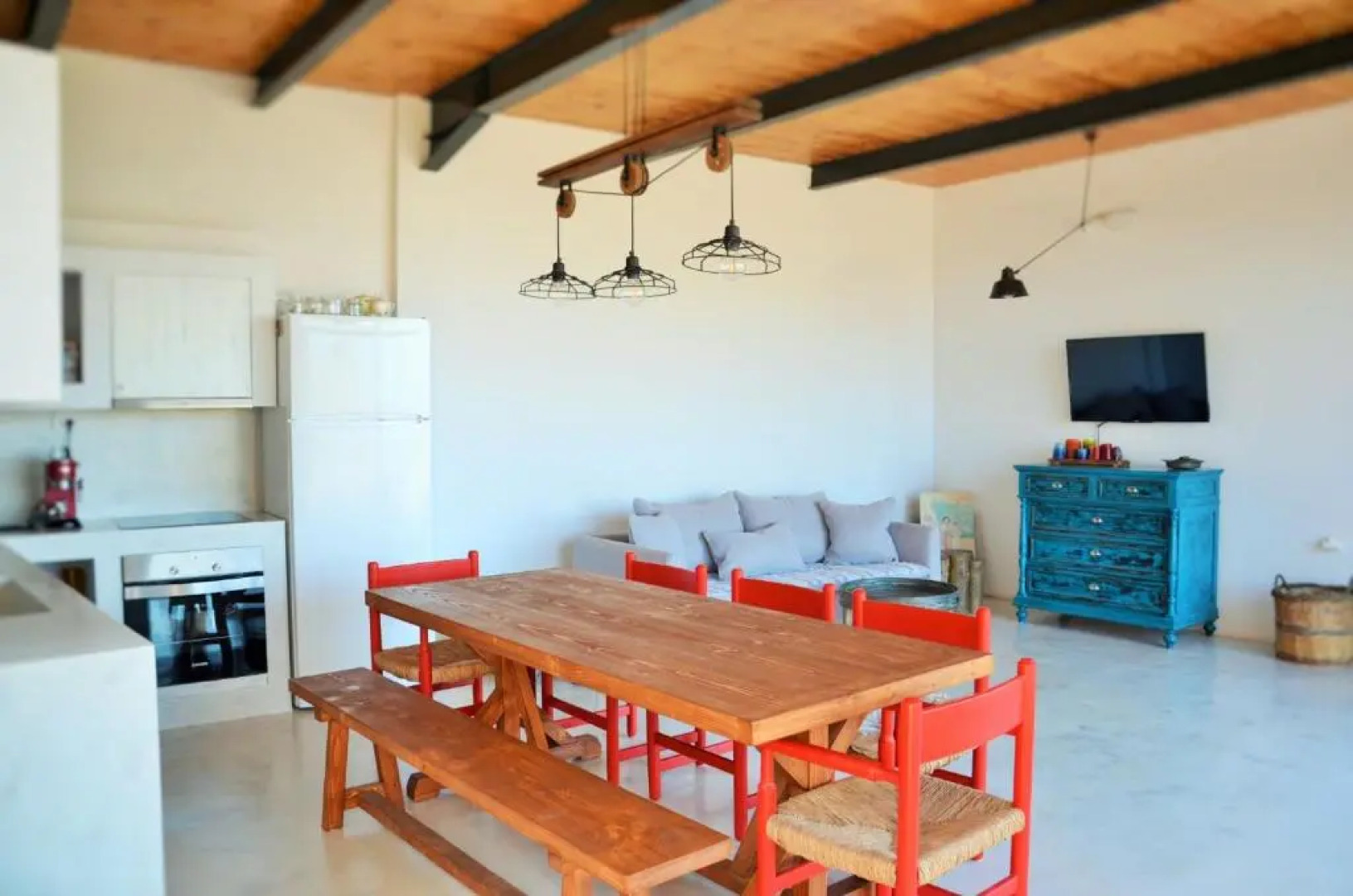 Luxurious Stone house