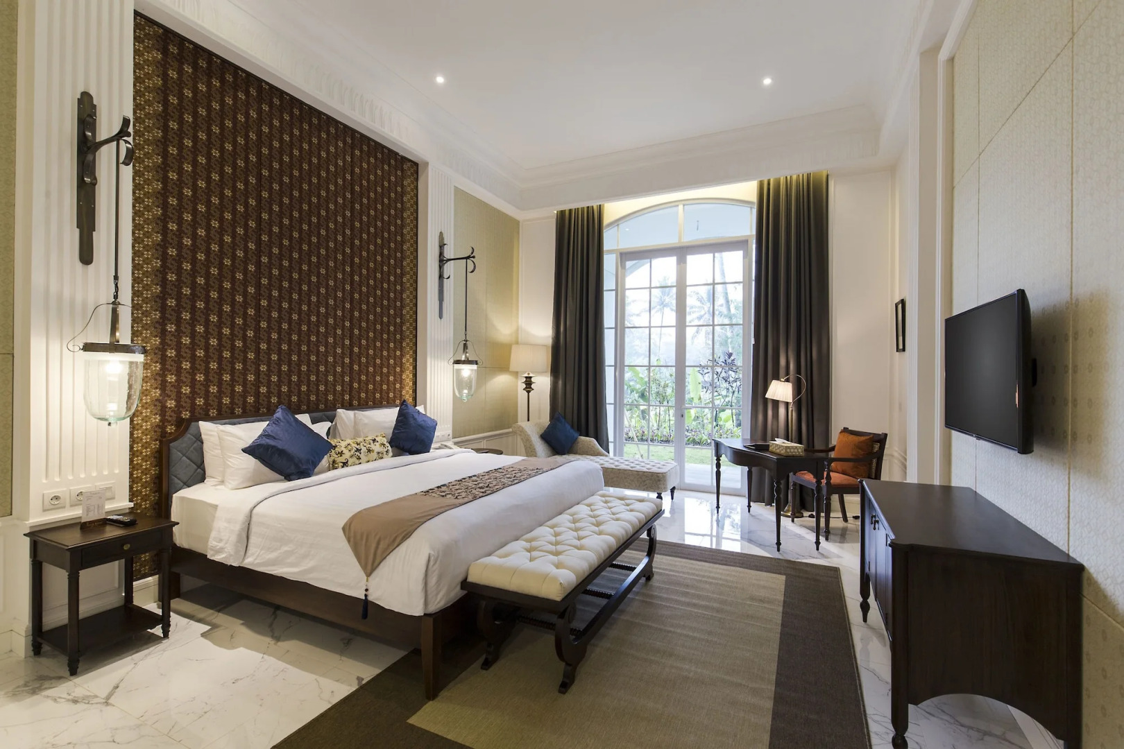 Plataran Heritage Borobudur Hotel