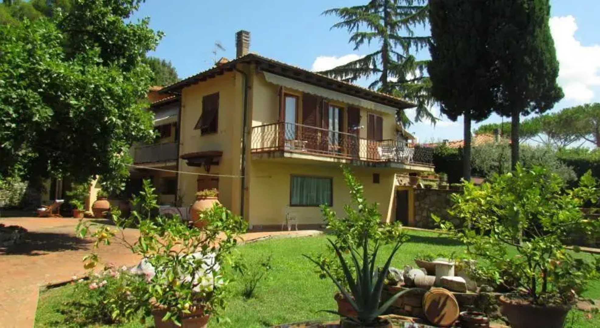 Tuscan Feeling Country Villa