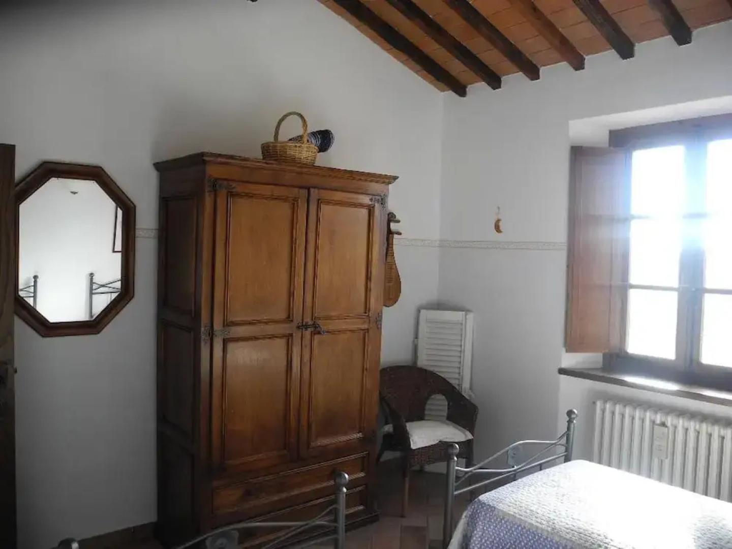 Podere Le Rote Private Farmhouse