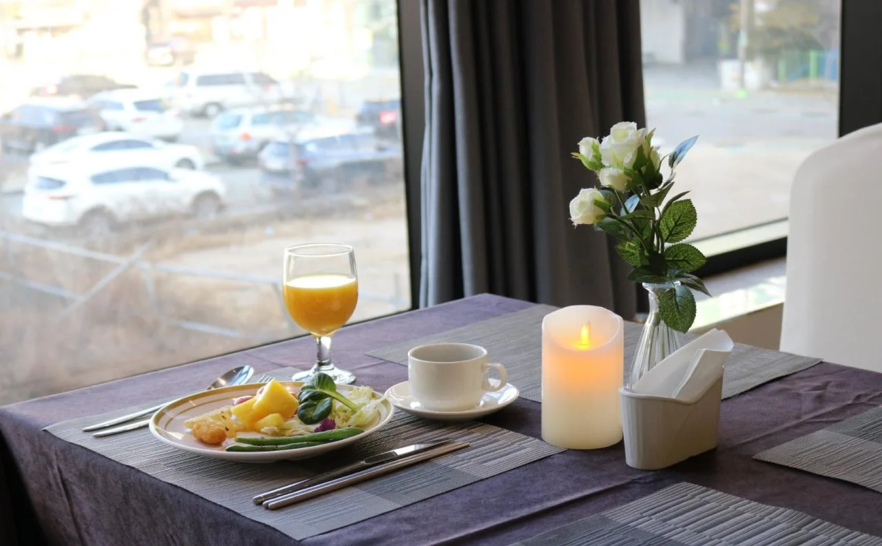 Benikea Yangsan Hotel