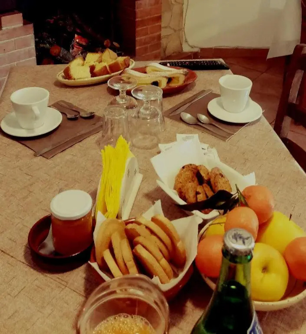 Agriturismo Tre Santi