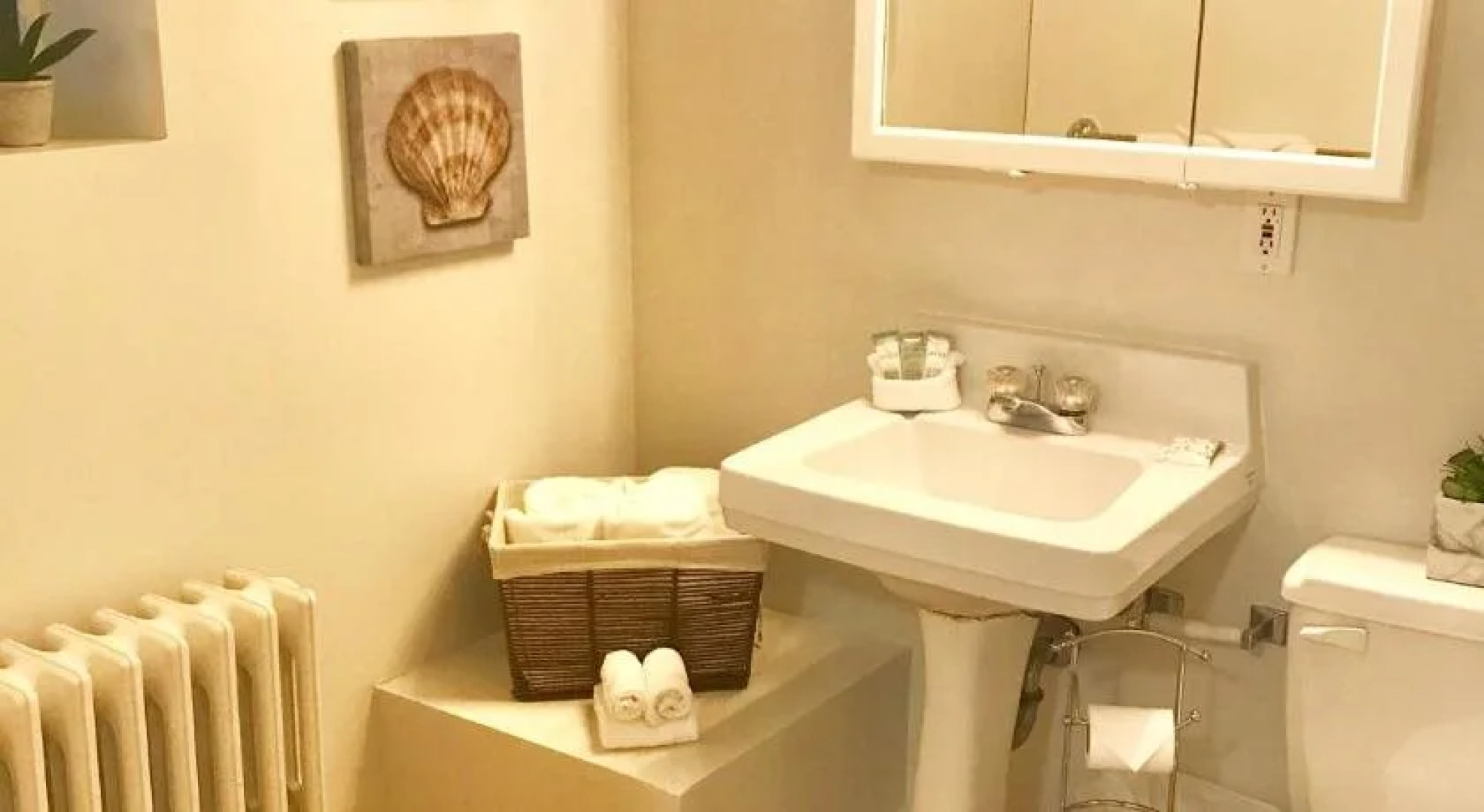 Oak Bay Guest House
