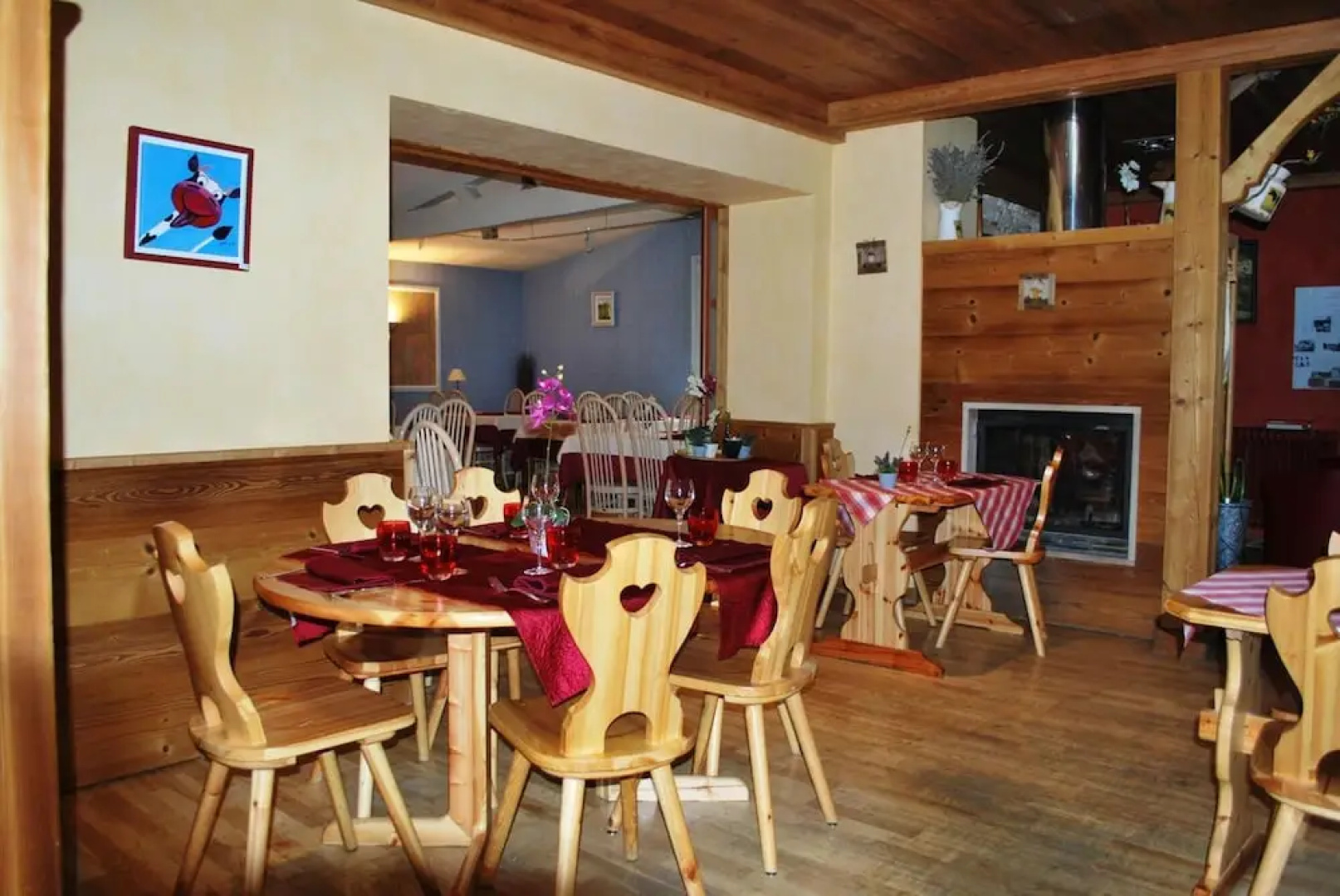 Hotel les Perce Neige
