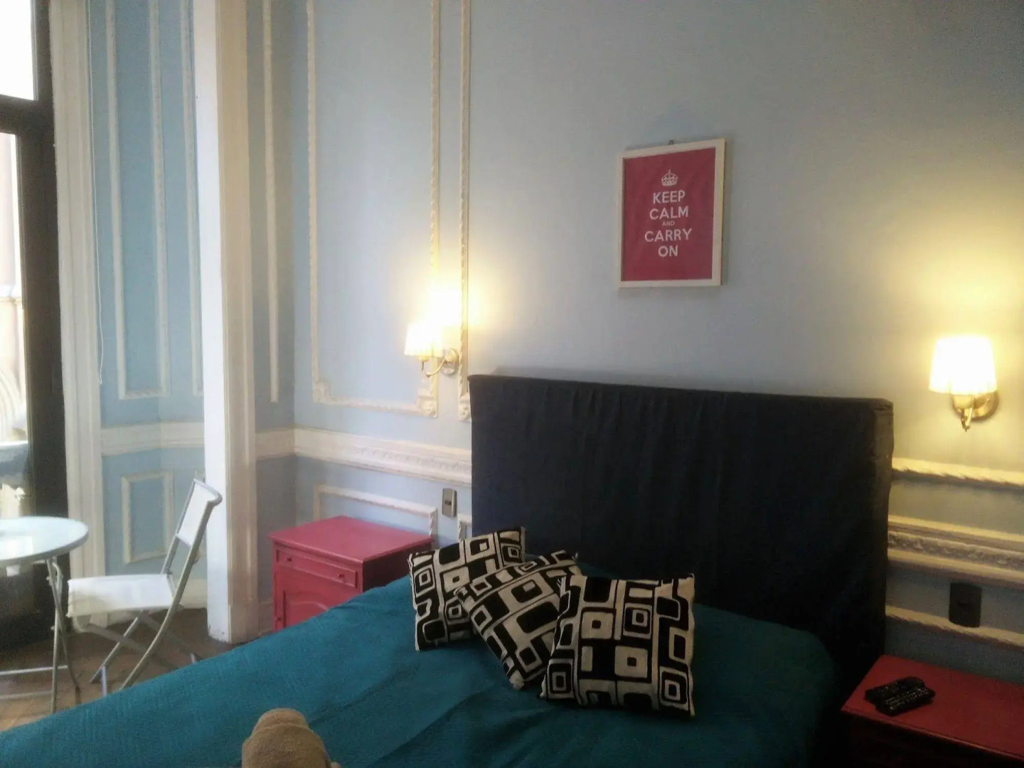 Santiago Backpackers