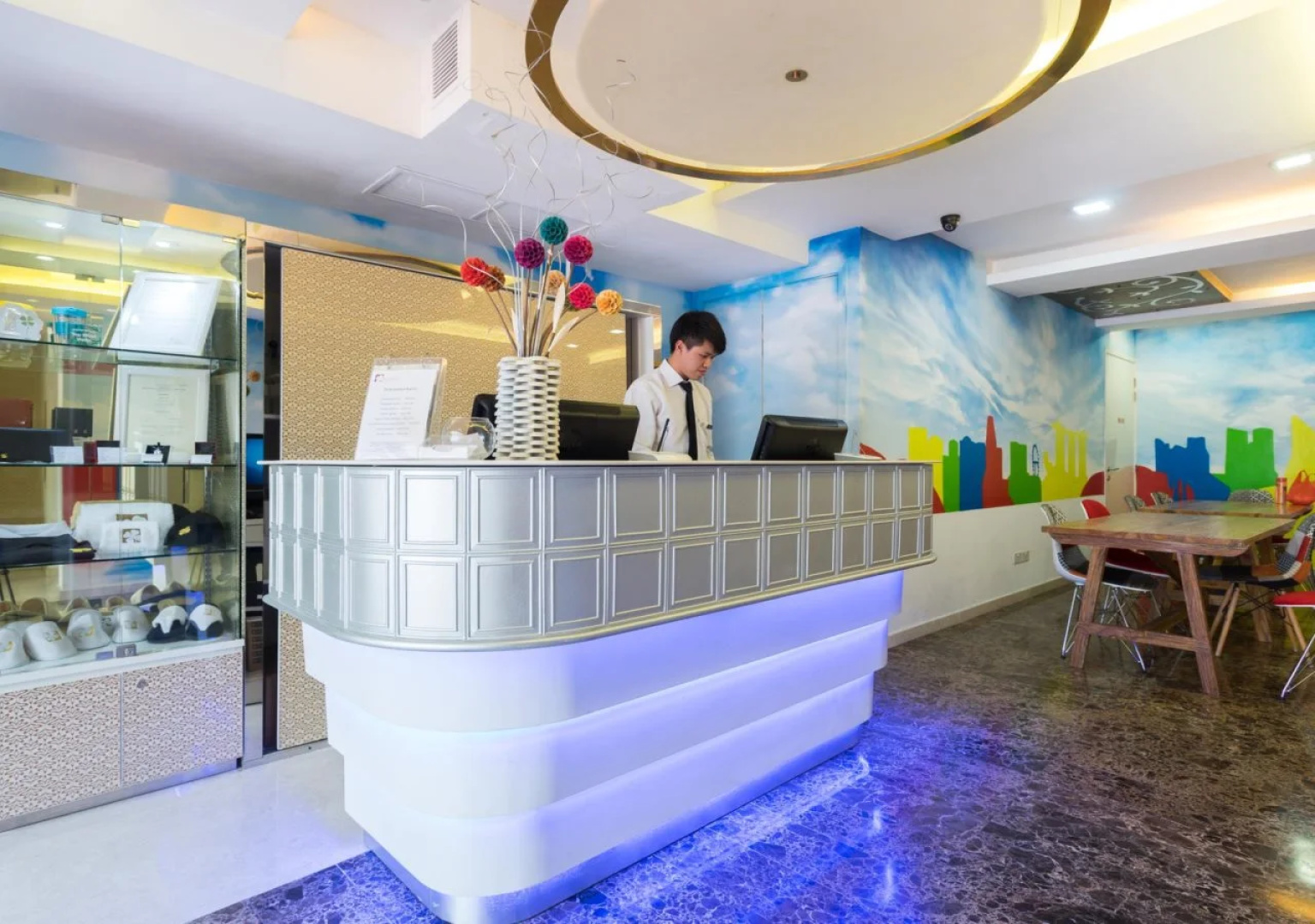 Hotel Clover The Arts
