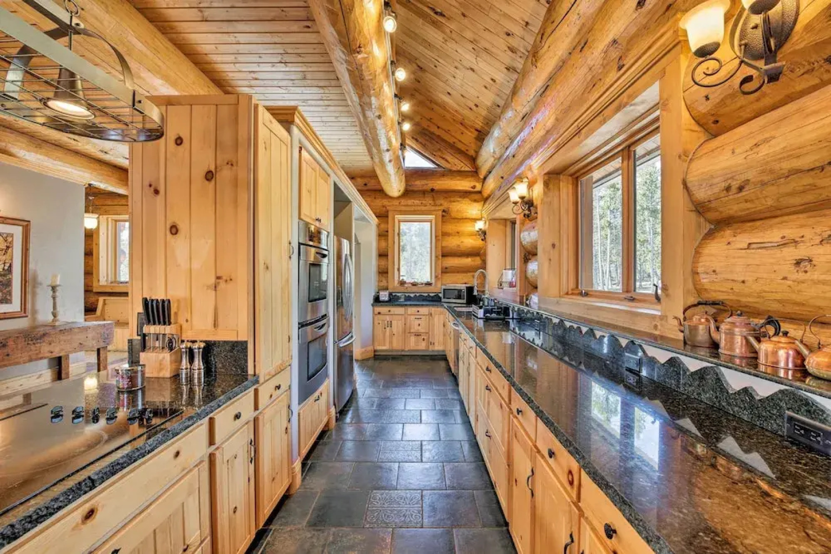 22str-00019 Fairplay Cabin w/ Hot Tub & Sauna