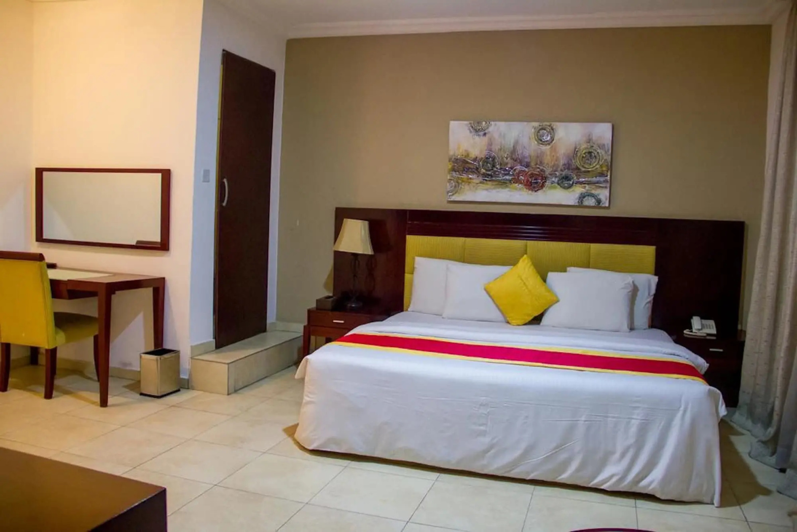Crystal Court Lekki