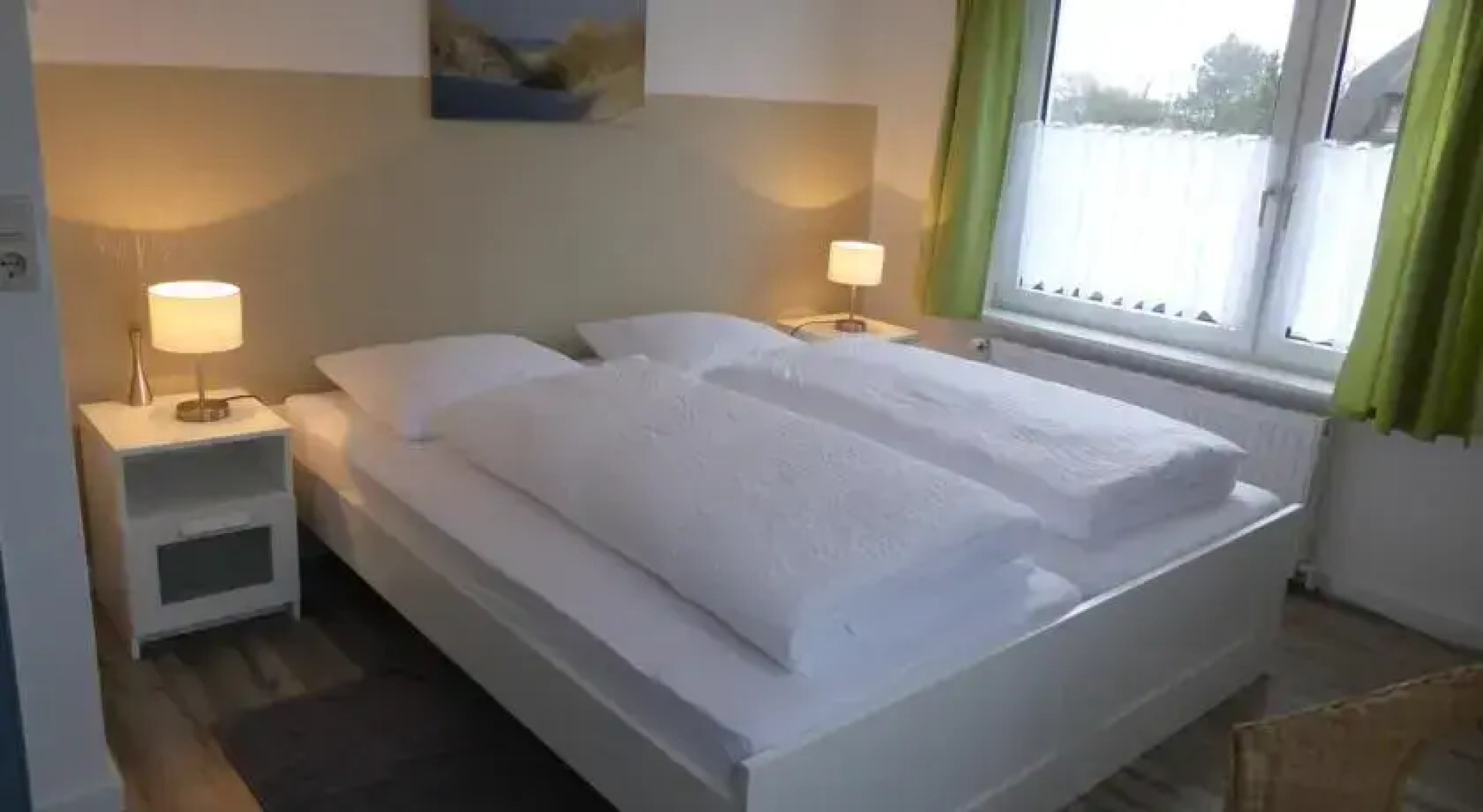 Gästehaus Üs Eilun