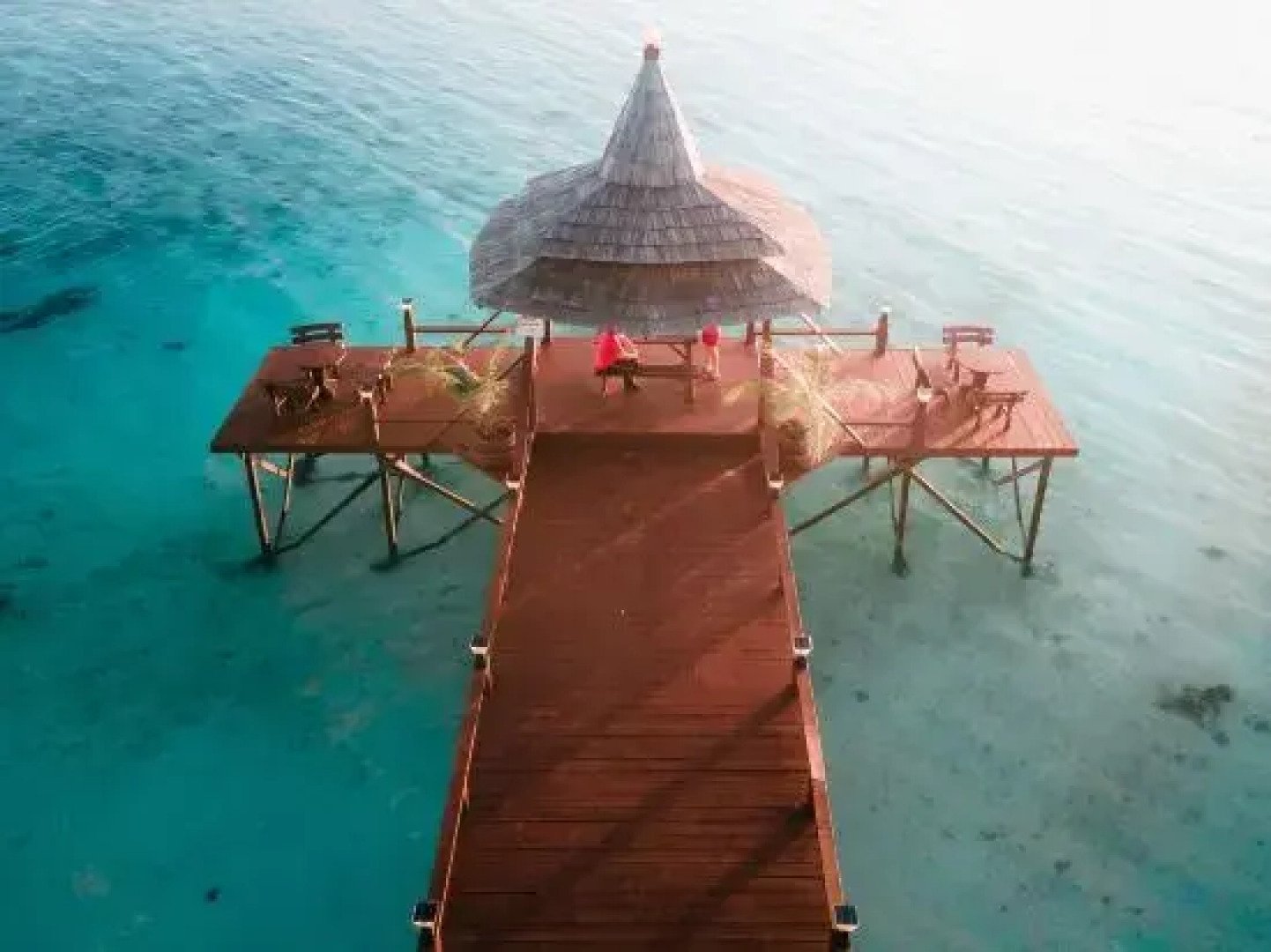 JSK Mantanani Island Resort