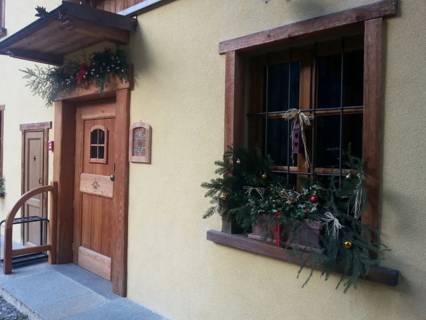 Casa Walser