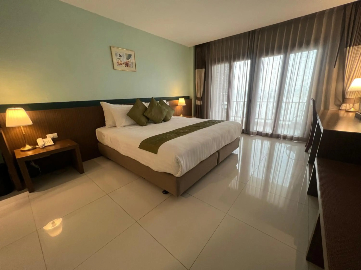 Siam Triangle Hotel