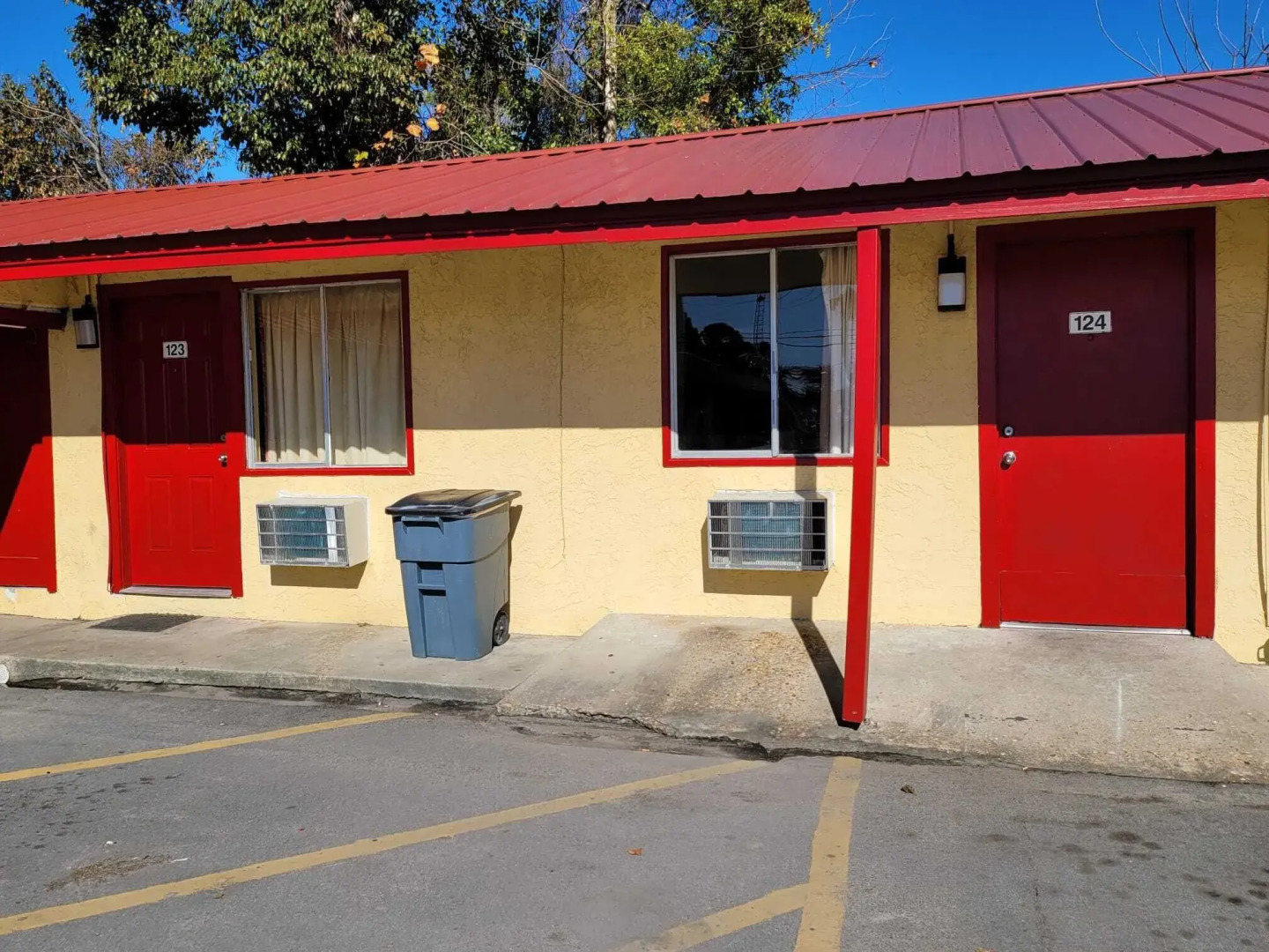 Cook's Motel- Panama City Beach