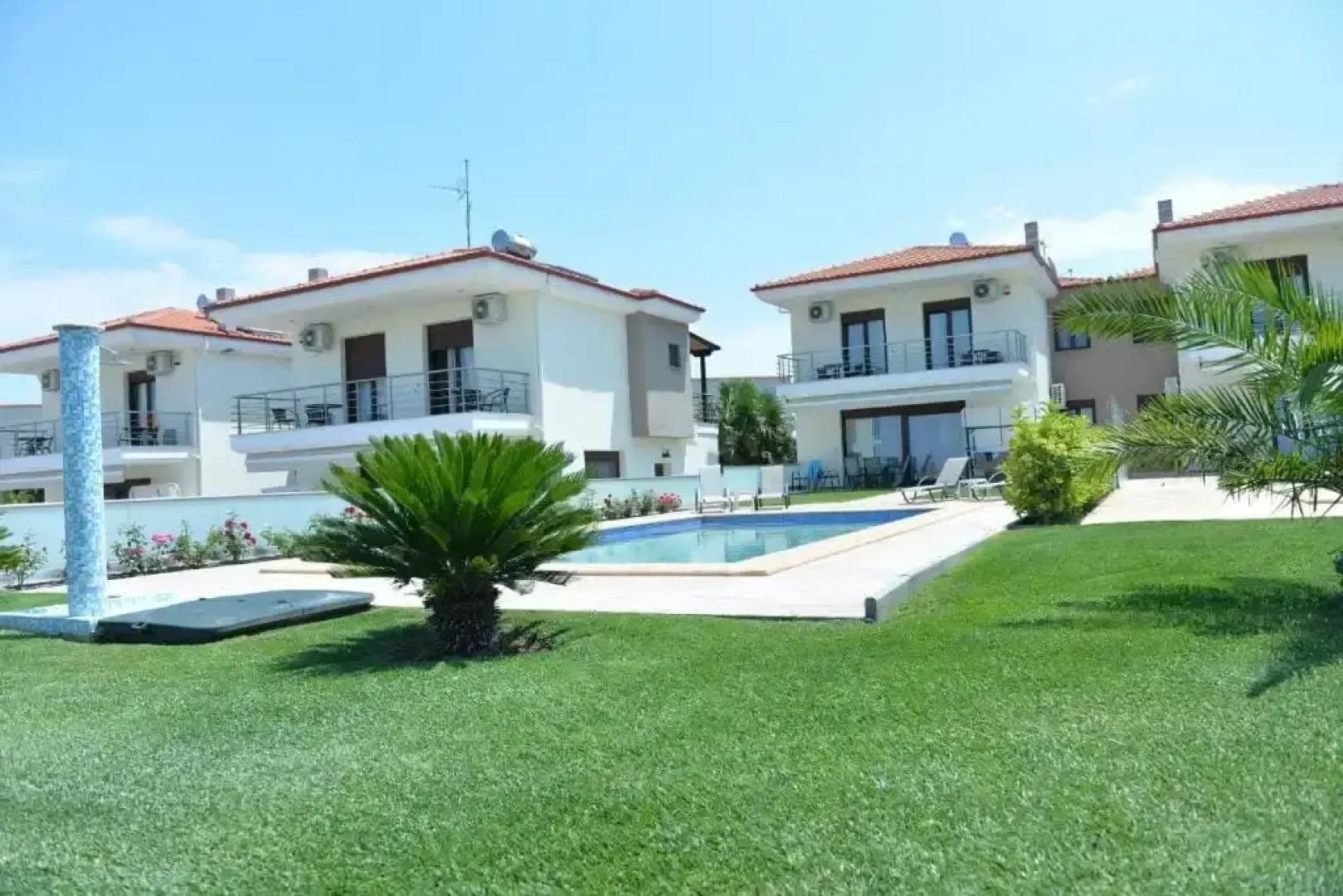 Villas Hanioti
