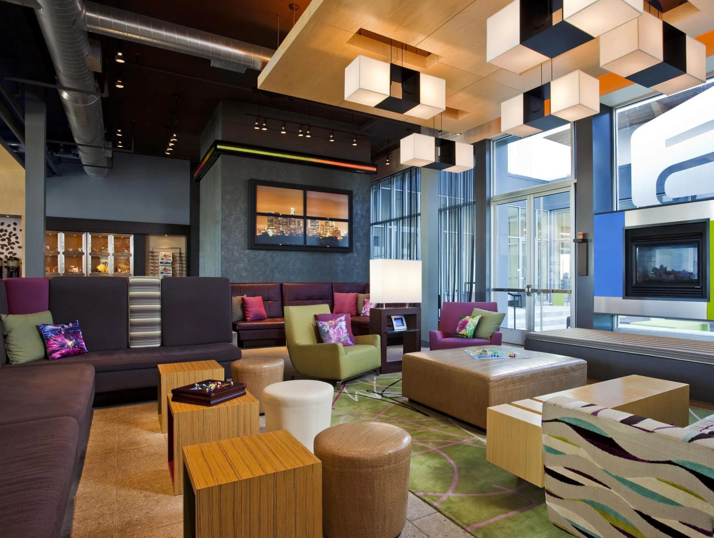 Aloft Green Bay