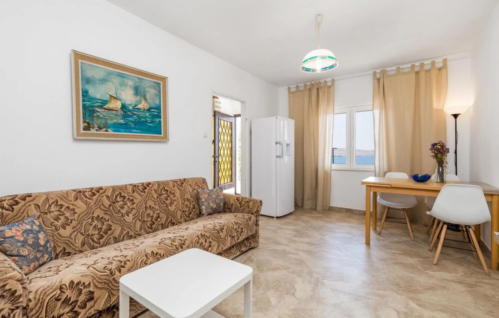 Nice Home in Cesarica With Wifi and 2 Bedrooms