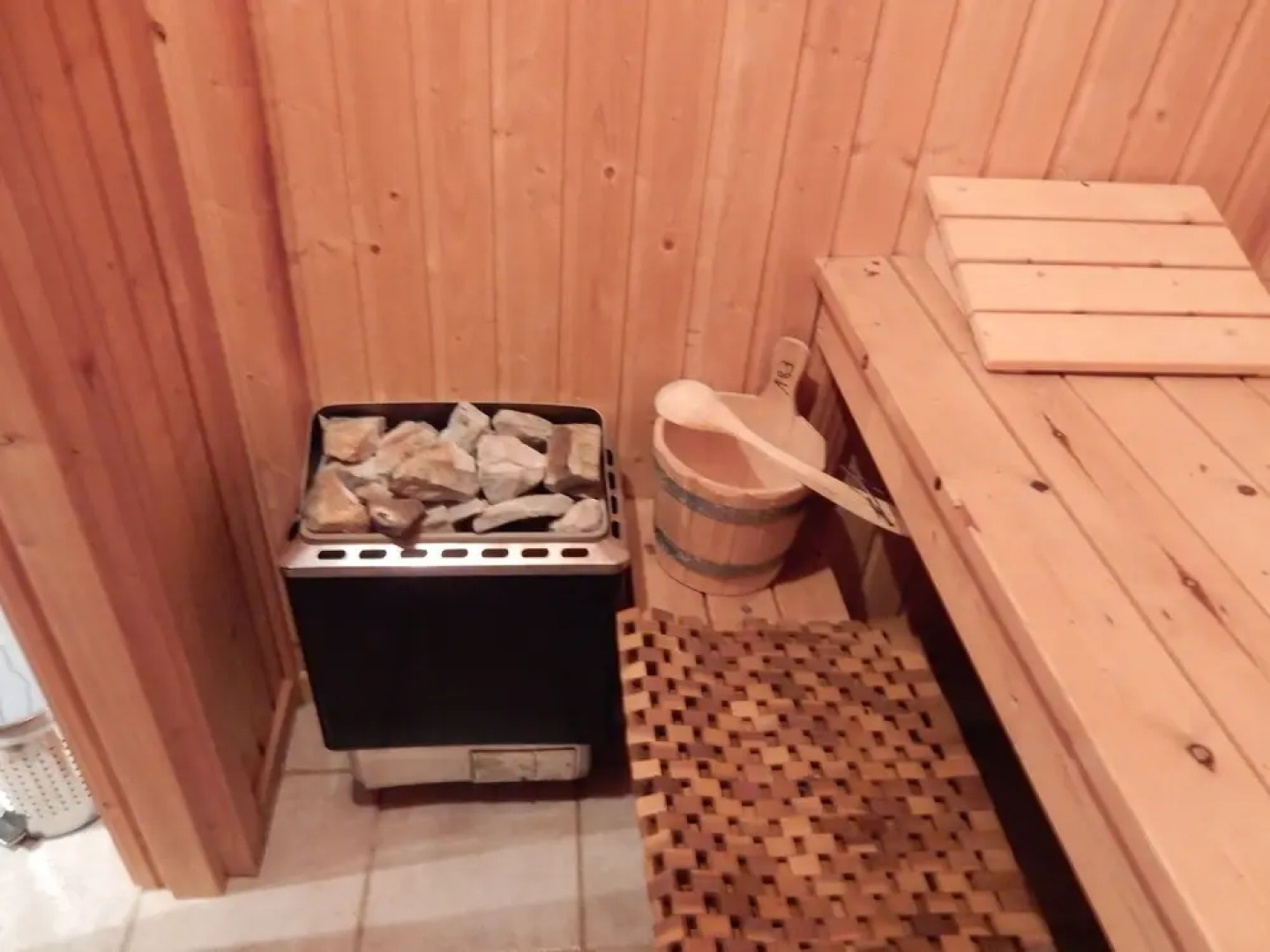 Danish Holiday Home in Extertal in Weser Uplands With Sauna