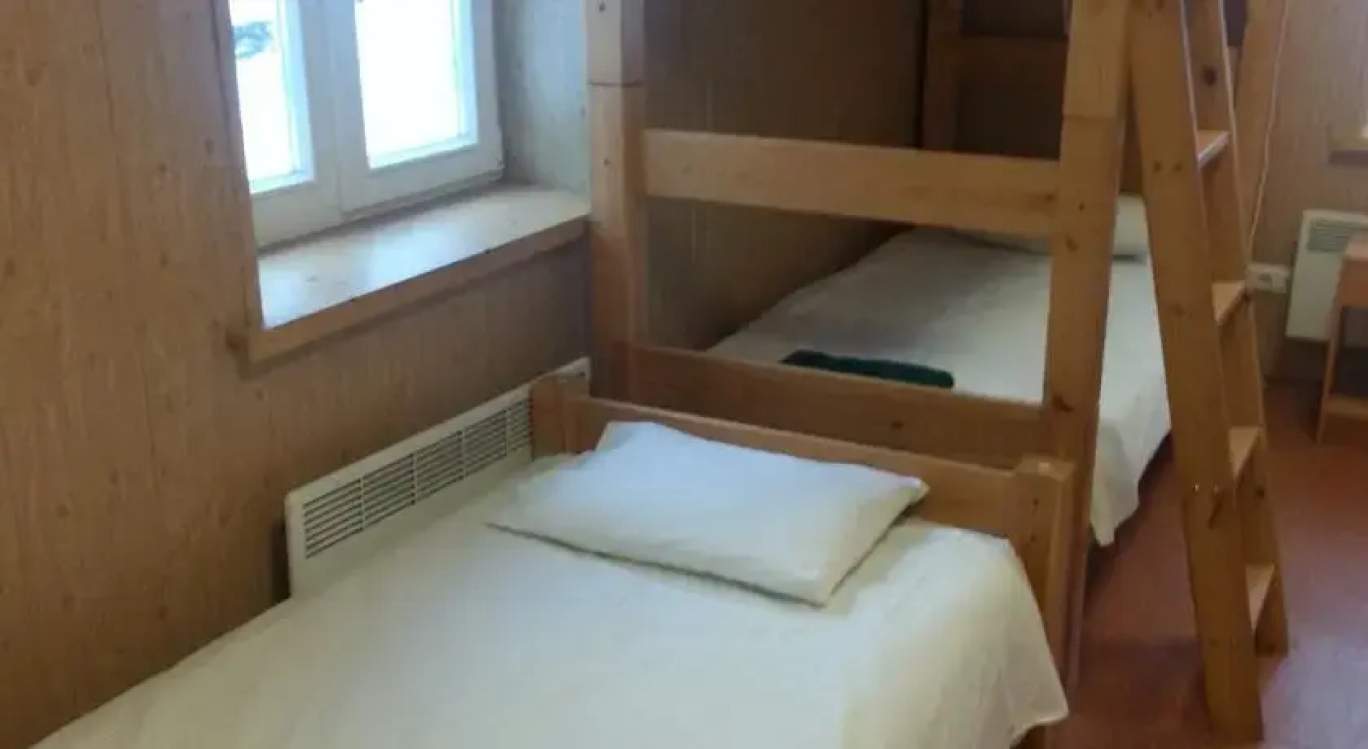 Sports Center Valgehobusemägi Holiday House