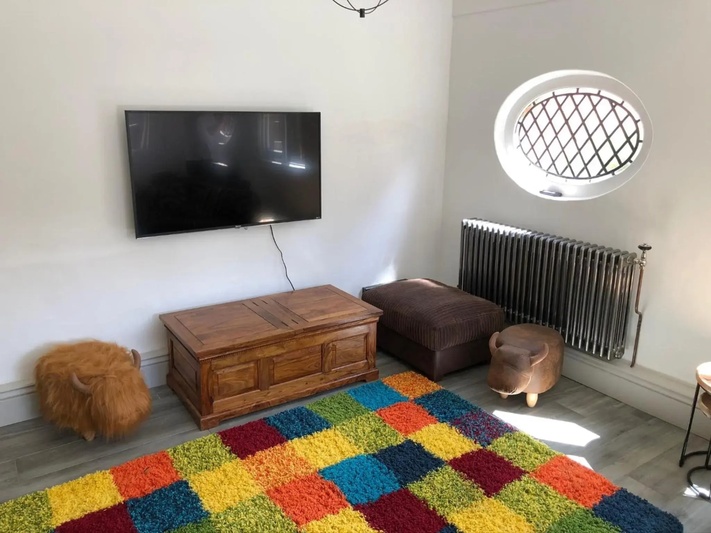 Luxury 3 Bed House Situated on the Estate of 17th Century Manor House