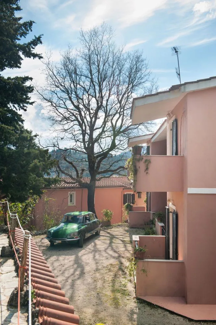 Wildrose Corfu Apartments