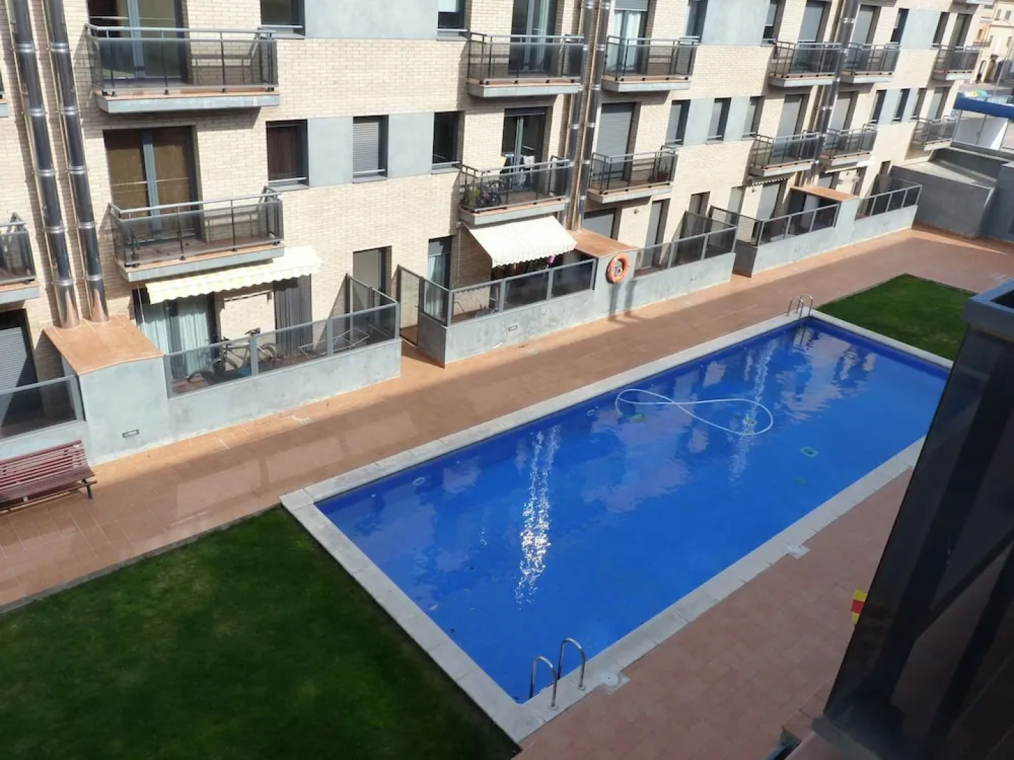 Modern Apartment in St Pere Pescador With Swimming Pool