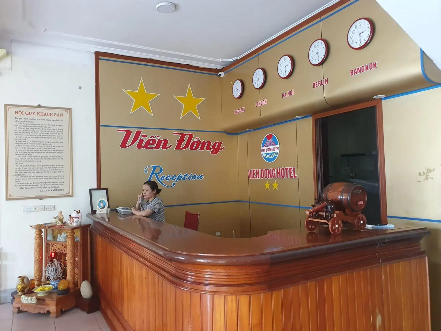 Viễn Đông Hotel