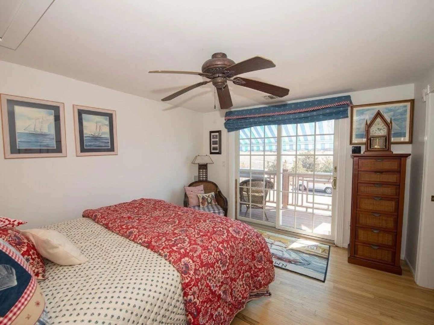 Beautiful Waterfront Colonial