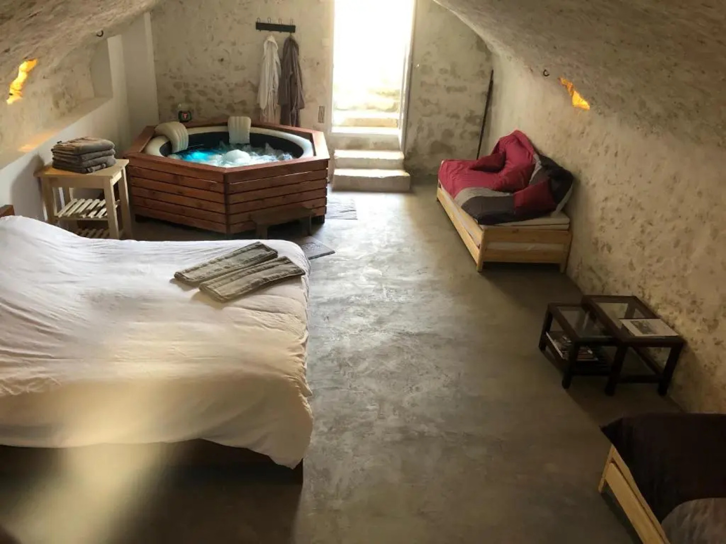 Gite ancien relais de saint jacques