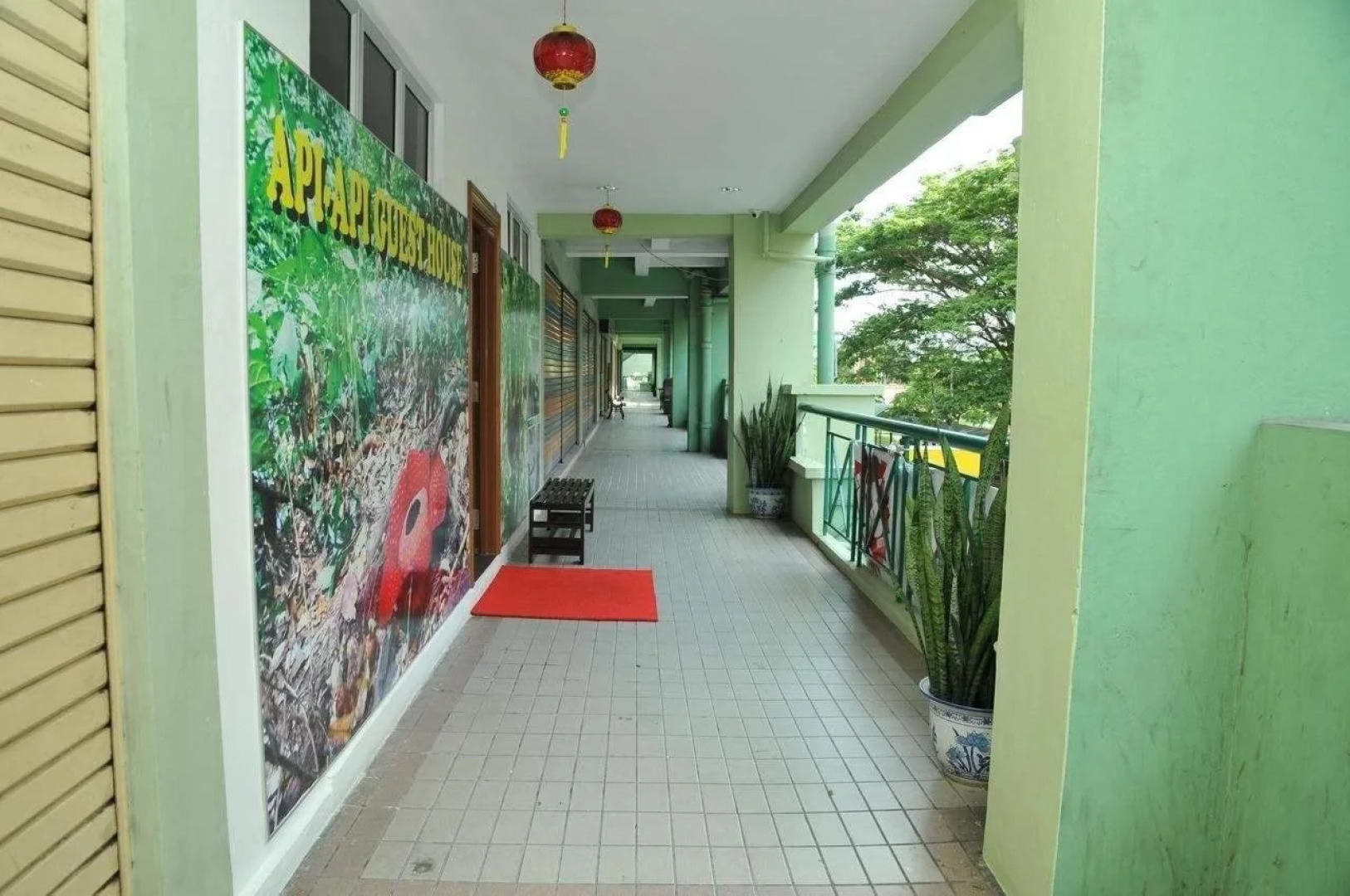 Api-Api Guest House
