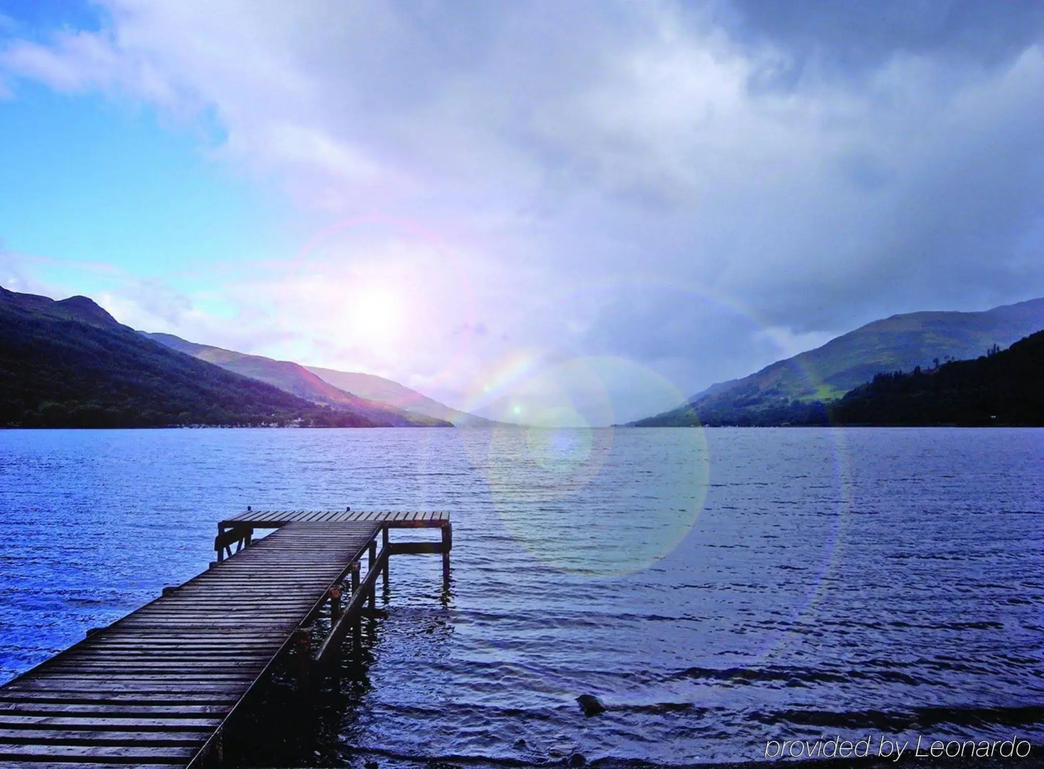 The Four Seasons Hotel