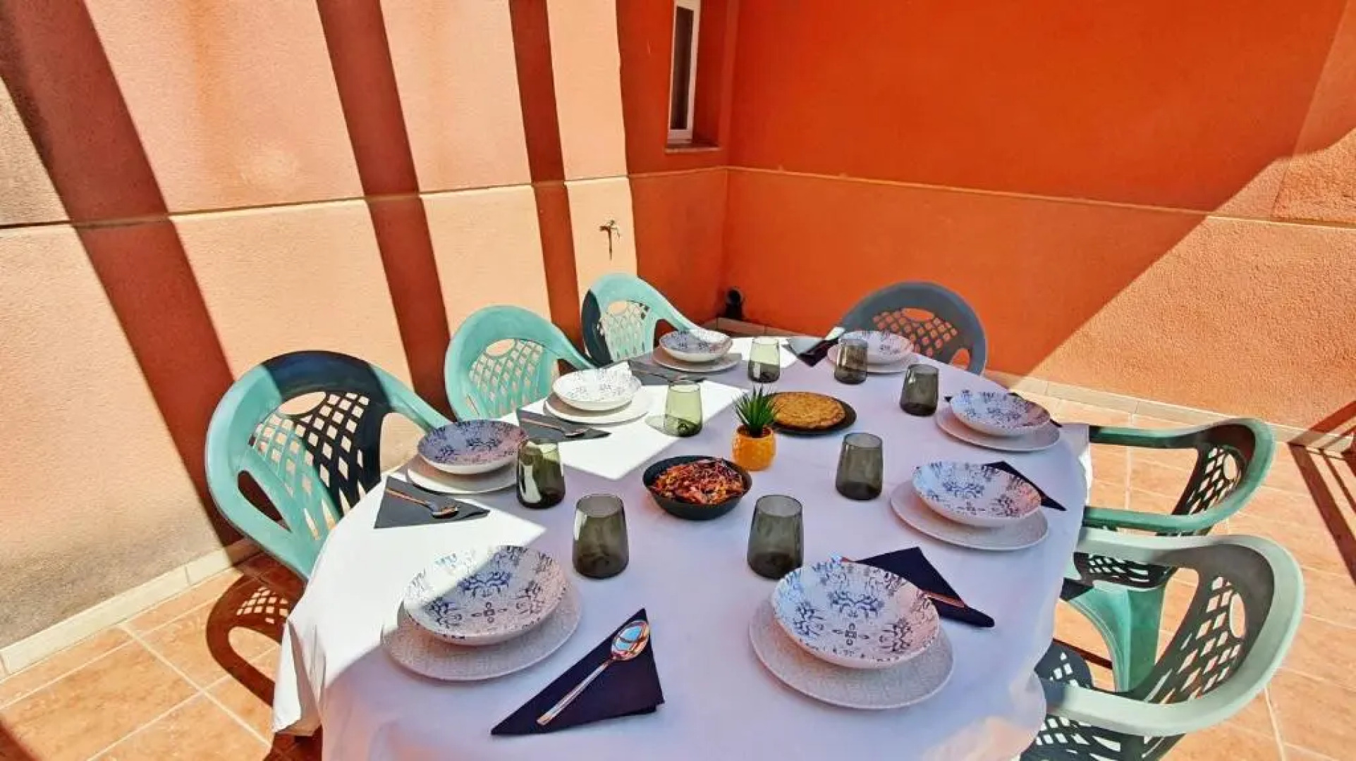 VISTAS AL MAR 7 - Alquiler a familias