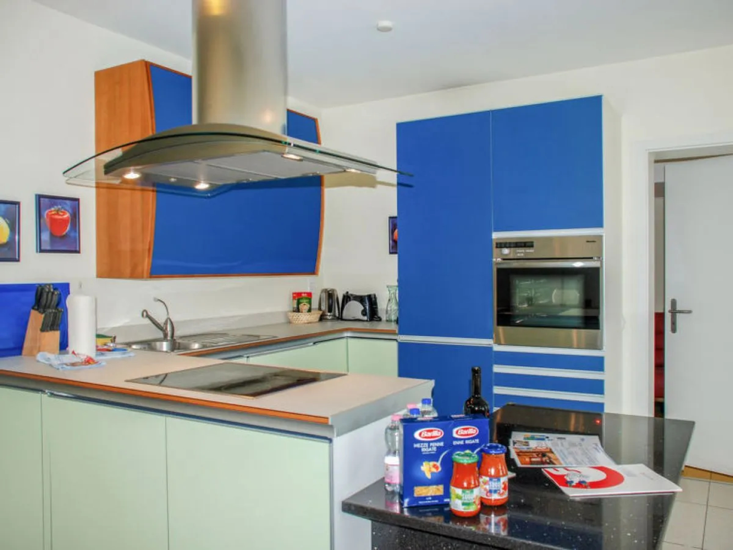 Apartment Residenza Moro